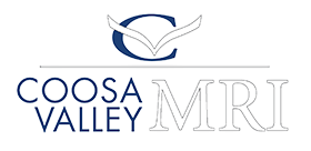 Coosa Valley MRI Logo